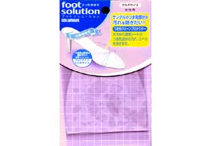 つま先クリーンプロテクター クリアシート マルチサイズ#69