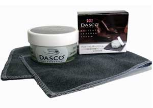 ダスコ(DASCO)デリケートクリーム(クロス付箱入タイプ)