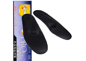 インソールプロ 外反母趾対策 紳士用【インソール(靴の中敷き)】