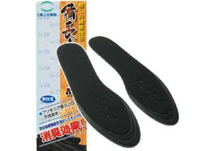 is-fit 備長炭インソール