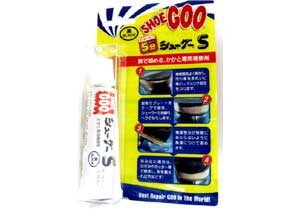 �V���[�O�[�r(Shoe Goo S)