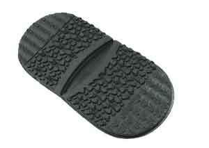 ビブラム(vibram)No.5341ヒール【ビブラム(vibram)社 靴底修理用品】3サイズ