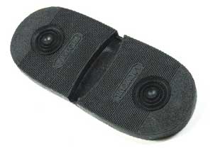 ビブラム(vibram)No.5586 ヒール No.400サイズ