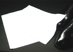 コロンブス 靴磨きクロス(SHIN CLOTH) 2枚入り