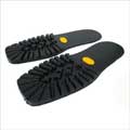 ビブラム(vibram)1100ソール【セパレートタイプ(ソールのみ)】37/38サイズ