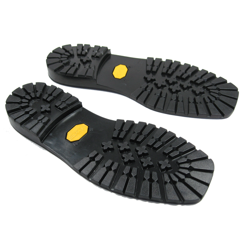 Vibram ビブラム 1136ソール 『黒』 39/40サイズ