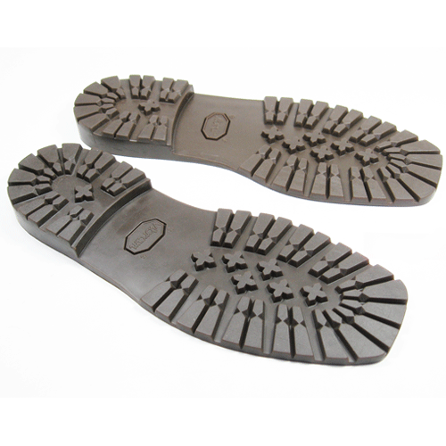 Vibram ビブラム 1136ソール『茶』 41/42サイズ
