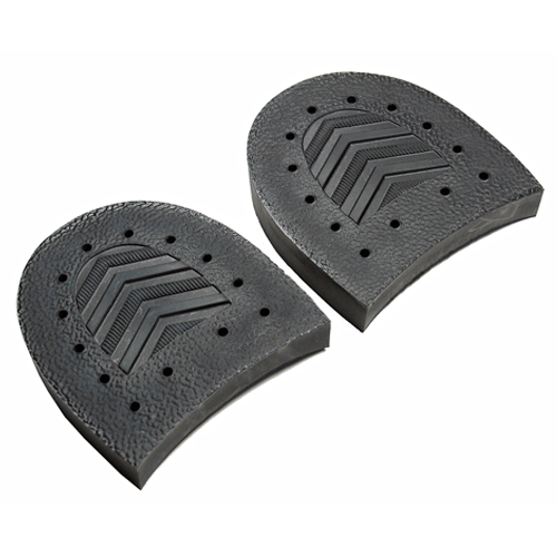 Vibram ビブラム 700ヒール『黒』120サイズ【交換用ヒール】