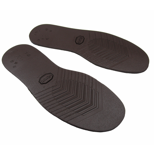 Vibram ビブラム 700ソール【セパレートタイプ(ソールのみ)】 『茶』120サイズ