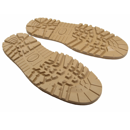 Vibram ビブラム 1276ソール『タン』 100サイズ
