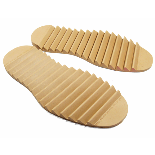 Vibram ビブラム 7124ソール『タン』 140サイズ