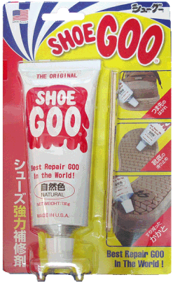 シューグー 自然色(SHOEGOO Natural)