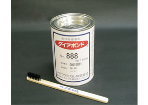 皮革製品用 高性能ボンド ダイアボンド 500g缶入り