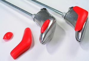 靴修理用品 工具 ミニカム ブーツ用