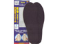 楽歩 O脚用インソール 男性用フリーサイズ 24.0〜28.0cm【インソール（靴の中敷き）】